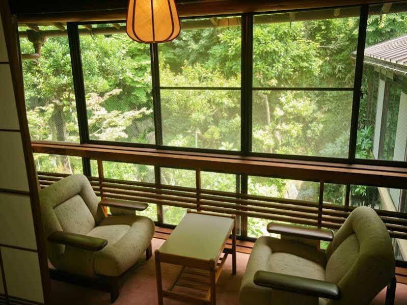 Hotel Oonoya Kaga  Exterior photo